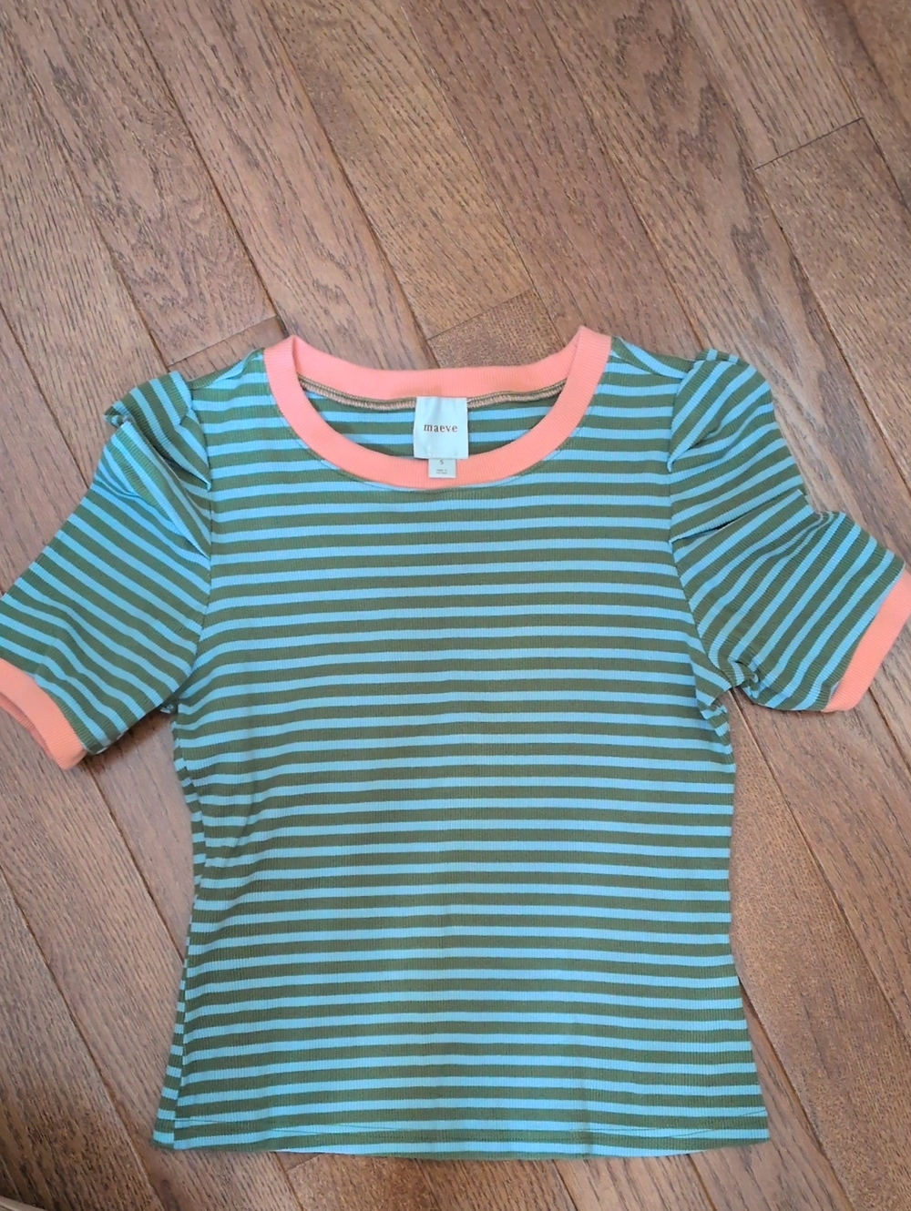 Meave Puff Sleeve Tee